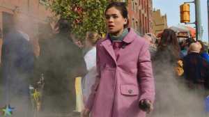 Beauty and the Beast, 412 "No Way Out" - Heather (Nicole Gale Anderson) © 2016 The CW Network, photo: Ben Mark Holzberg